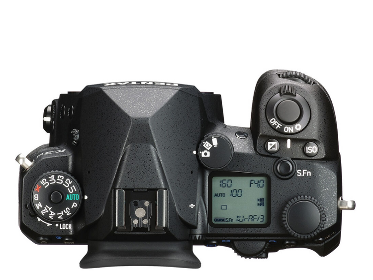 Pentax K-3 Mark III telo Premium Kit čierny