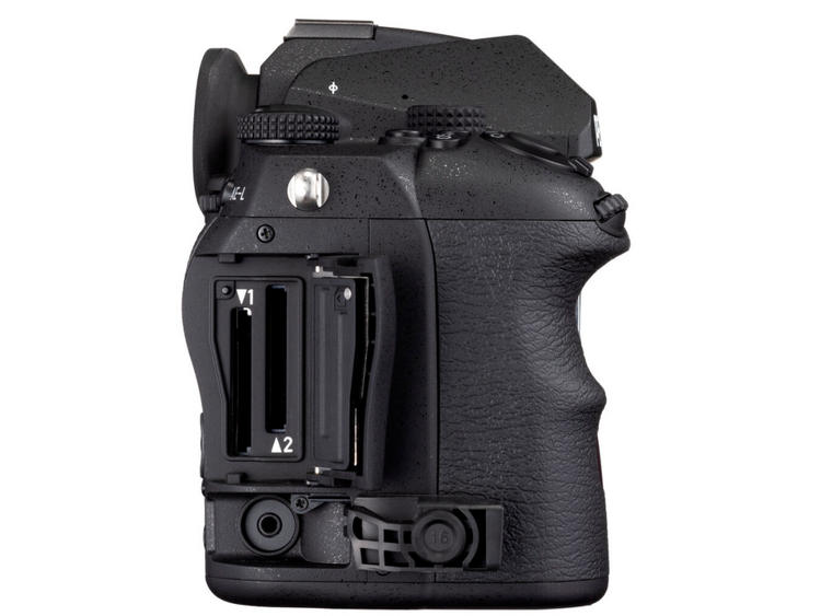 Pentax K-3 Mark III telo