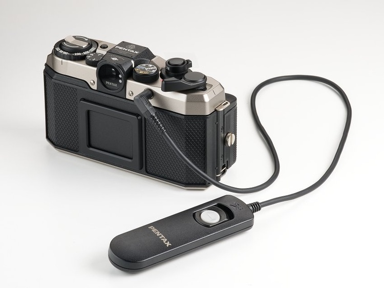 Pentax 17 Dark Silver