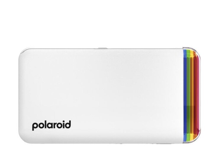 Polaroid Hi-Print 2×3 Pocket Photo Printer Generation 2 biela