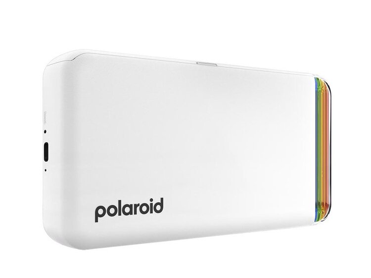 Polaroid Hi-Print 2×3 Pocket Photo Printer Generation 2 biela