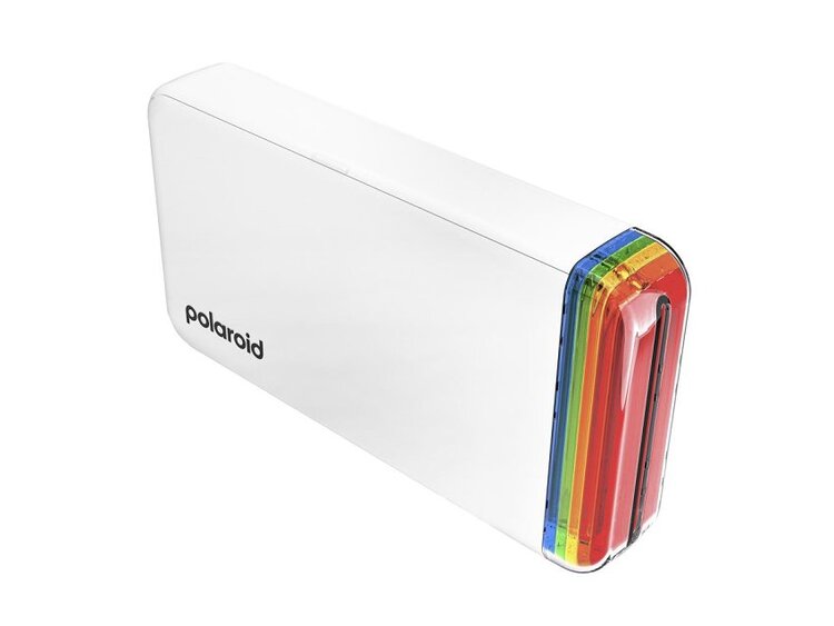 Polaroid Hi-Print 2×3 Pocket Photo Printer Generation 2 biela