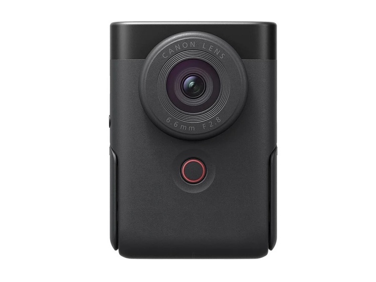 Canon PowerShot V10 Advanced Vlogging Kit čierny