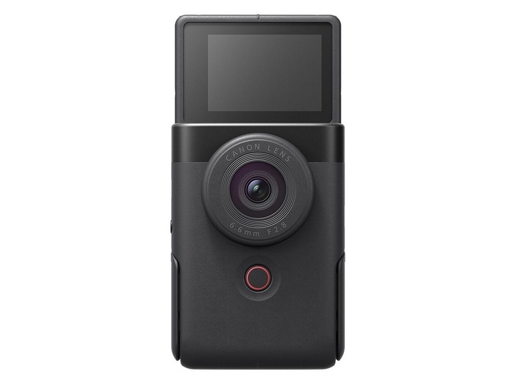 Canon PowerShot V10 Advanced Vlogging Kit čierny