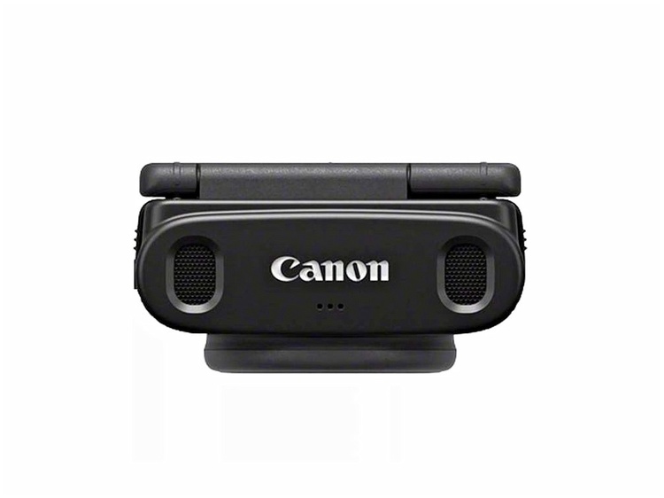 Canon PowerShot V10 Advanced Vlogging Kit čierny