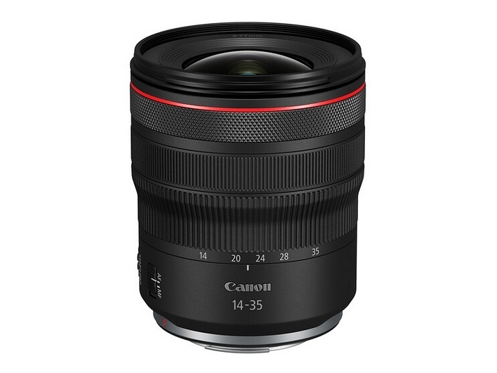 Canon RF 14-35mm f/4 L IS USM