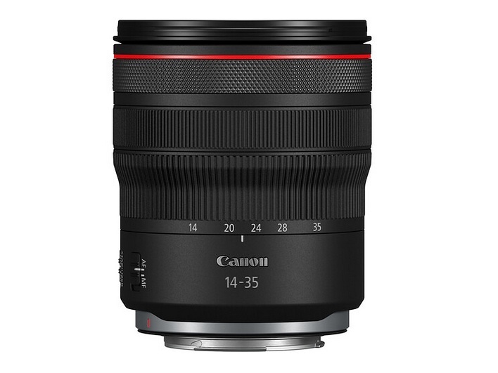 Canon RF 14-35mm f/4 L IS USM