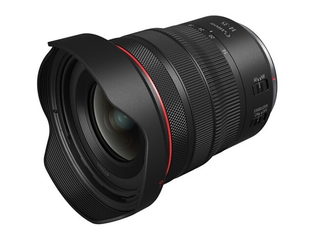 Canon RF 14-35mm f/4 L IS USM