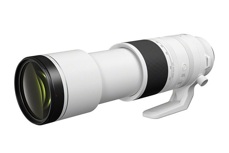 Canon RF 200-800mm f/6.3-9 IS USM