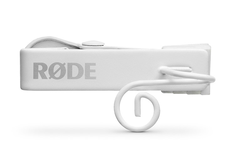 Rode Lavalier GO biely