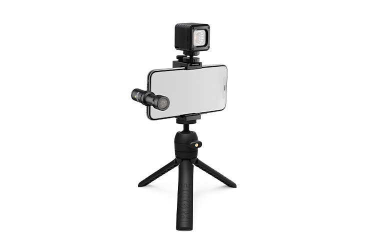 Rode Vlogger Kit iOS Edition