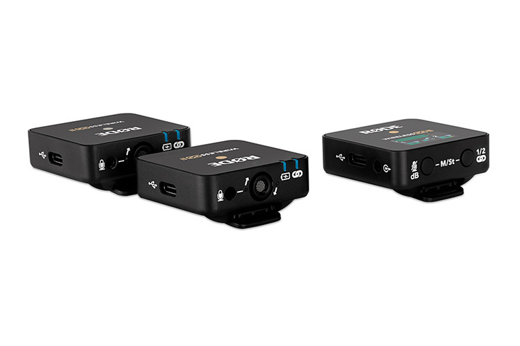Rode Wireless GO II - 2x vysielač + prijímač