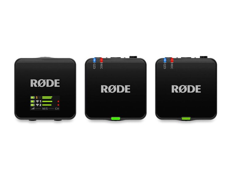 RØDE Wireless GO III