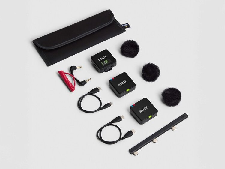 RØDE Wireless GO III