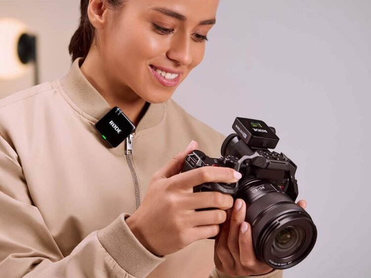 RØDE Wireless GO III