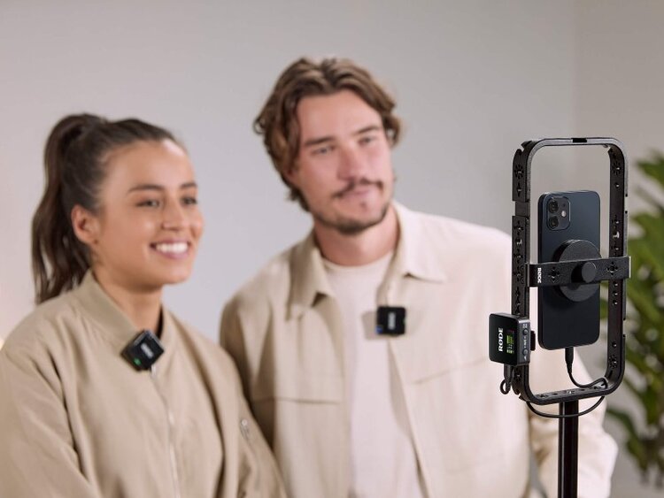 RØDE Wireless GO III