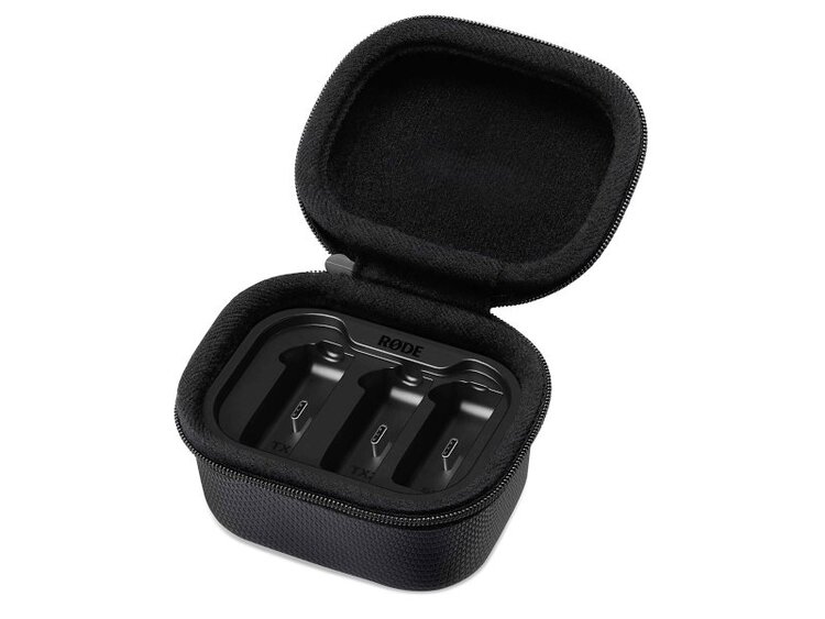 RØDE Charge Case+ pre Wireless GO III