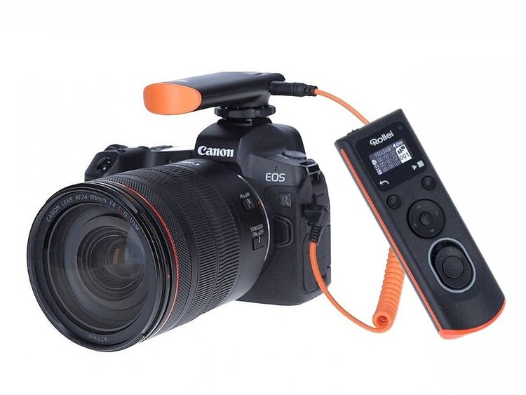 Rollei Remote Wireless pre Canon - bezdrôtová spúšť