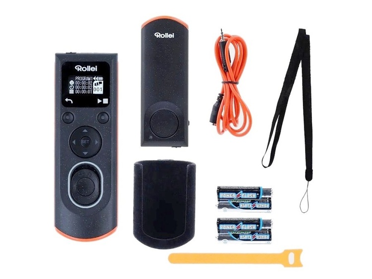 Rollei Remote Wireless pre Canon - bezdrôtová spúšť