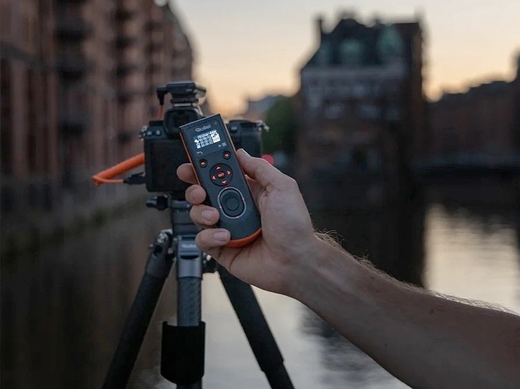 Rollei Remote Wireless pre Canon - bezdrôtová spúšť