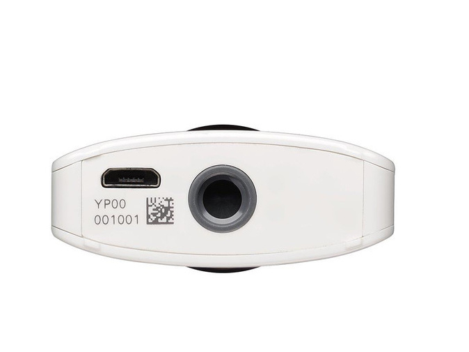 Ricoh Theta SC2 biela