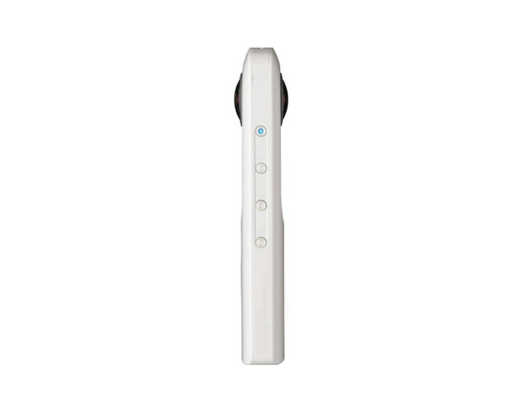 Ricoh Theta SC2 biela