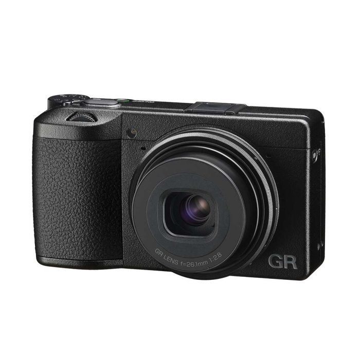 Ricoh GR IIIx