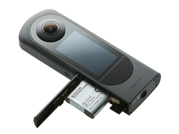 Ricoh Theta X