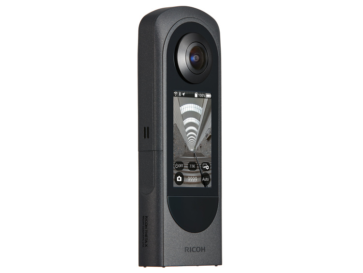 Ricoh Theta X