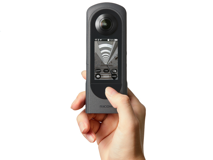 Ricoh Theta X