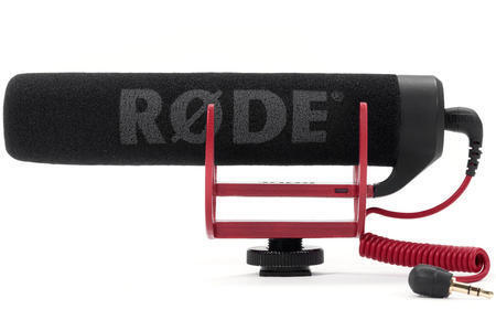 Rode VideoMic GO