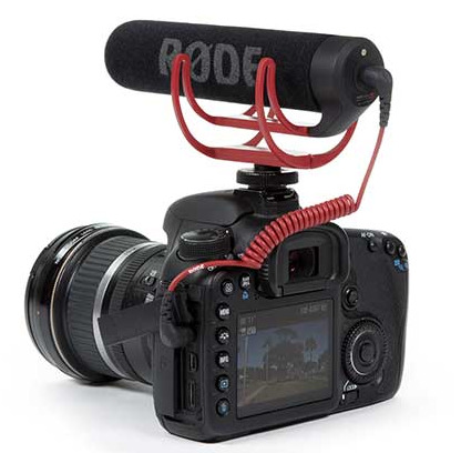 Rode VideoMic GO
