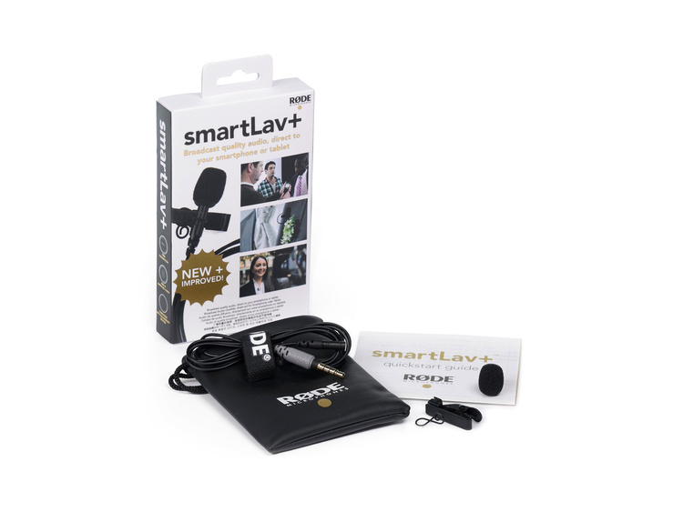 Rode SmartLav +