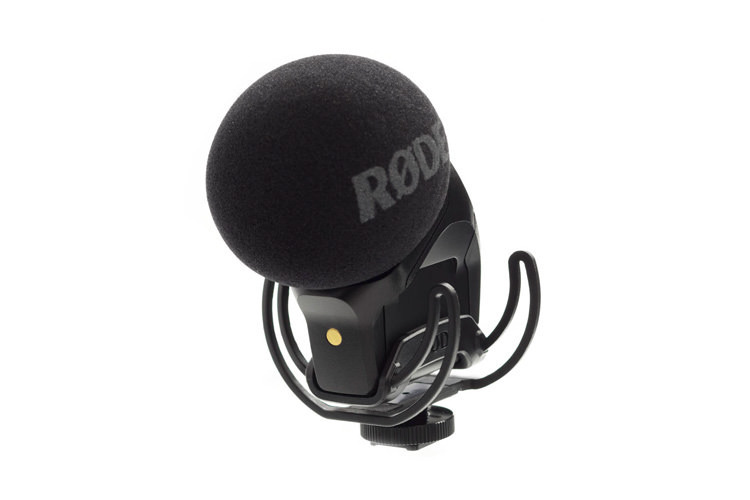 Rode Stereo VideoMic Pro Rycote