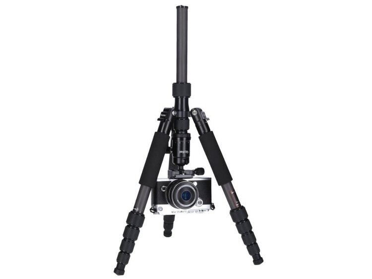 Rollei Compact Traveler No. 1 Carbon