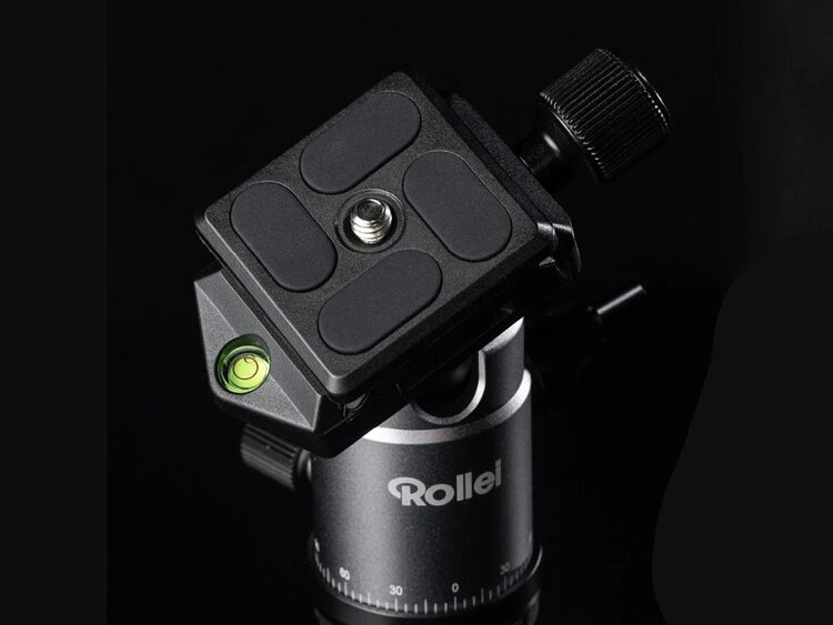 Rollei Compact Traveler No. 1 Carbon
