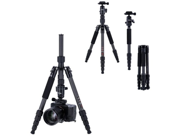 Rollei Compact Traveler No. 1 Carbon