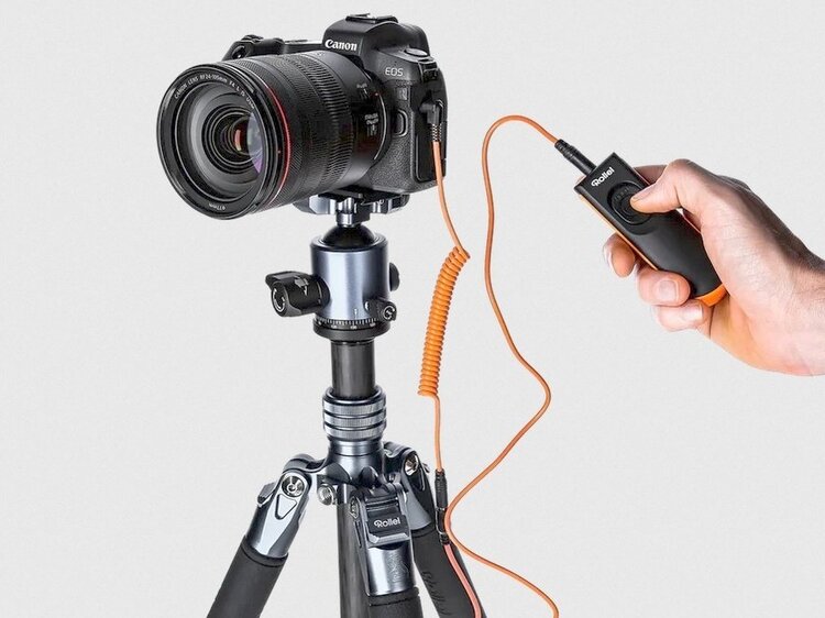 Rollei Remote Shutter pre Canon - káblová spúšť