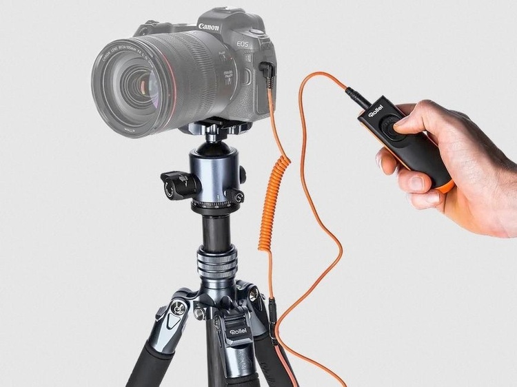 Rollei Remote Shutter pre Sony - káblová spúšť