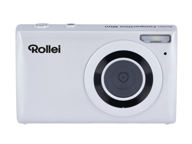 Rollei Compactline Mini biely