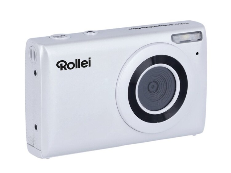 Rollei Compactline Mini biely