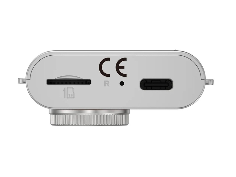 Rollei Mini Digitalkamera čierna - kľúčenka a fotoaparát