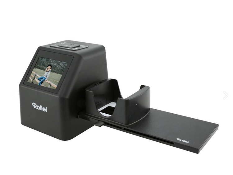 Rollei DF-S 310 SE - skener negatívov a diapozitívov