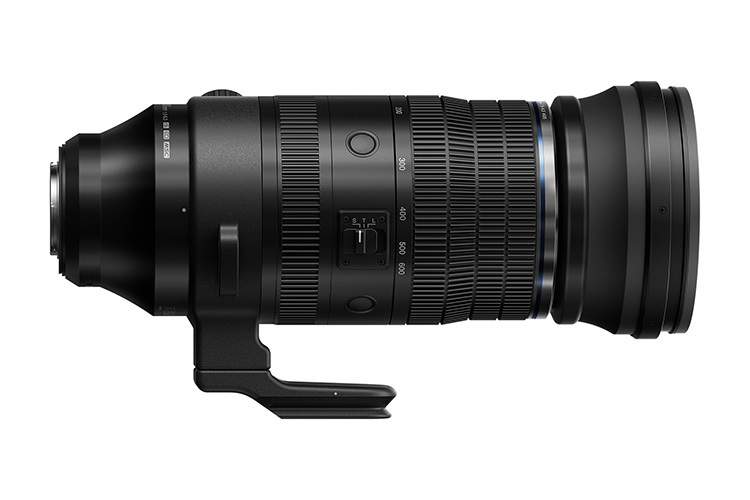 OM System M. ZUIKO Digital ED 150-600mm f/5-6.3 IS