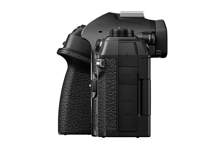 OM System OM-1 Mark II telo