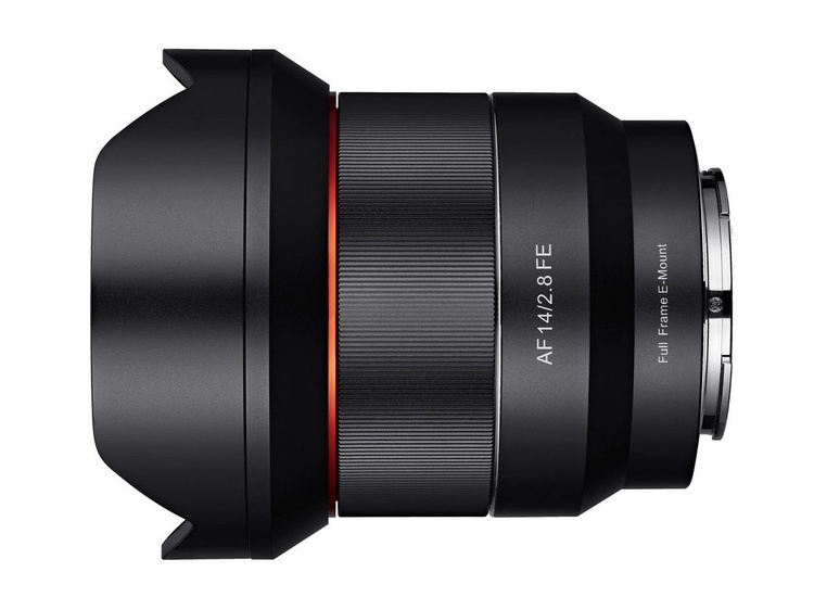 Samyang AF 14mm f/2.8 Sony FE