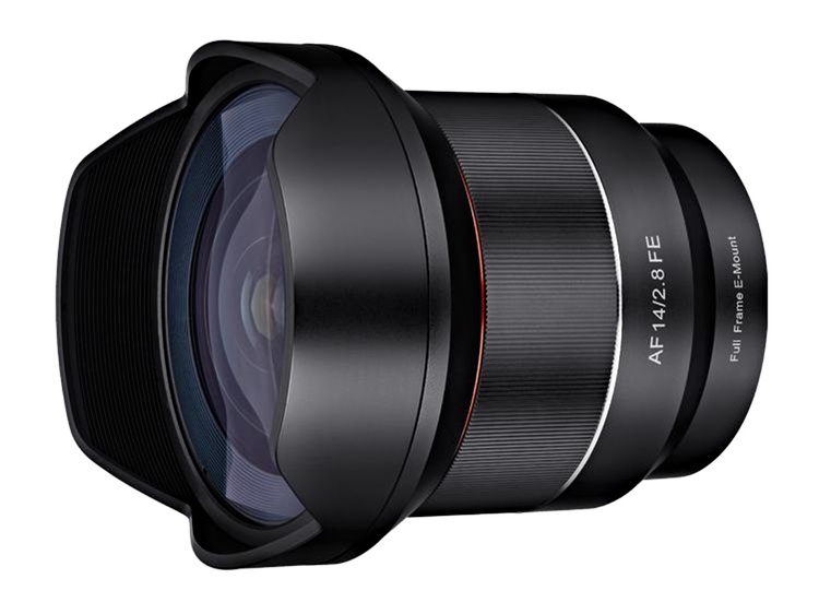 Samyang AF 14mm f/2.8 Sony FE
