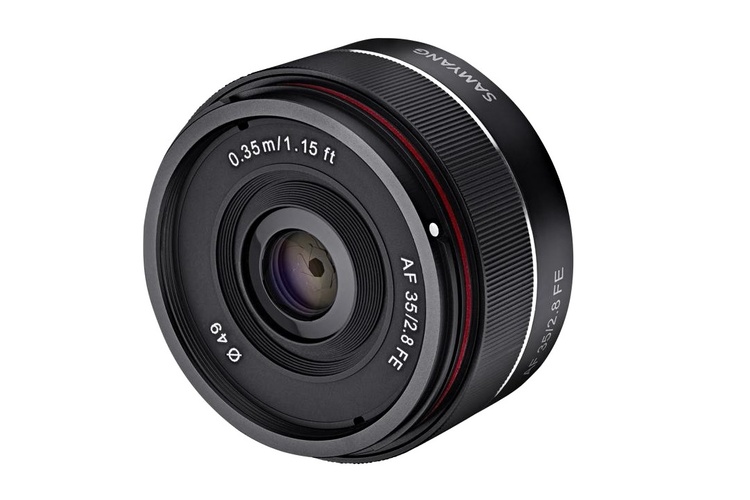 Samyang AF 35mm f/2.8 Sony FE