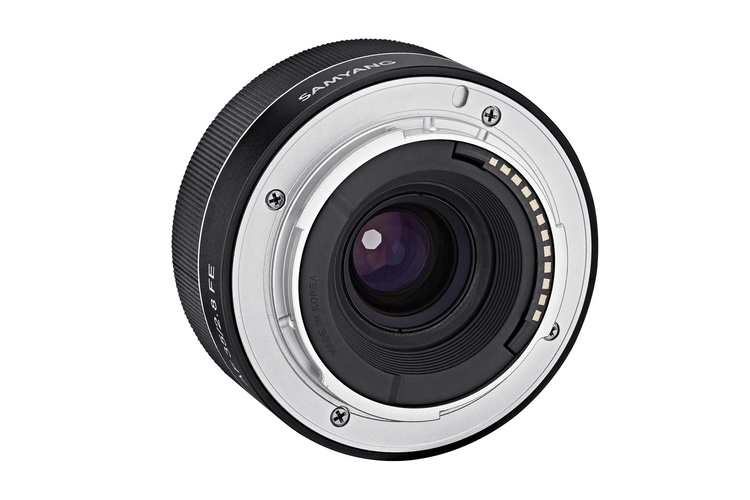 Samyang AF 35mm f/2.8 Sony FE