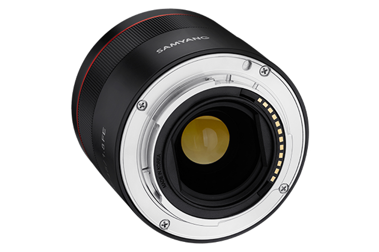 Samyang AF 45mm f/1.8 Sony FE